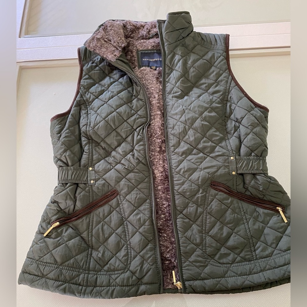 winter jacket size M - Picture 2 of 16
